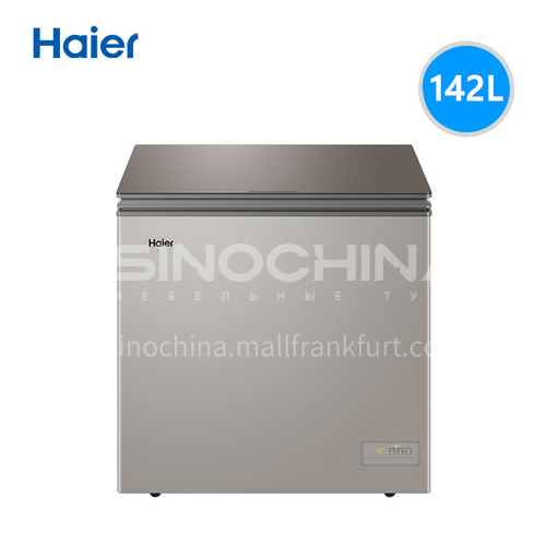 Haier Refrigerator freezer 142 liters DQ000157